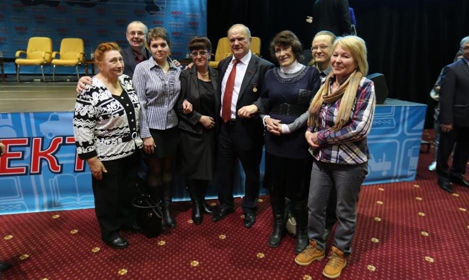 К.К. Тайсаев: «Итог форума в Орле – реальная программа вывода страны из кризиса»
