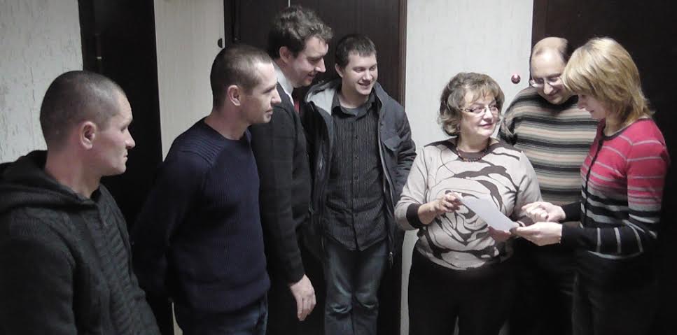 Состоялась Конференция представителей трудовых коллективов Саратовской области
