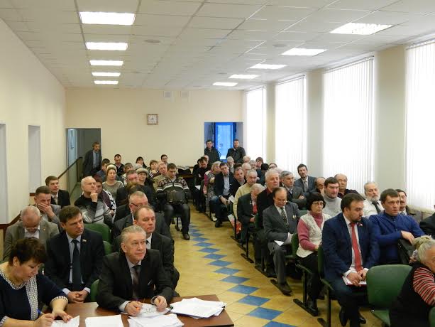 Состоялся IX Пленум Самарского обкома КПРФ