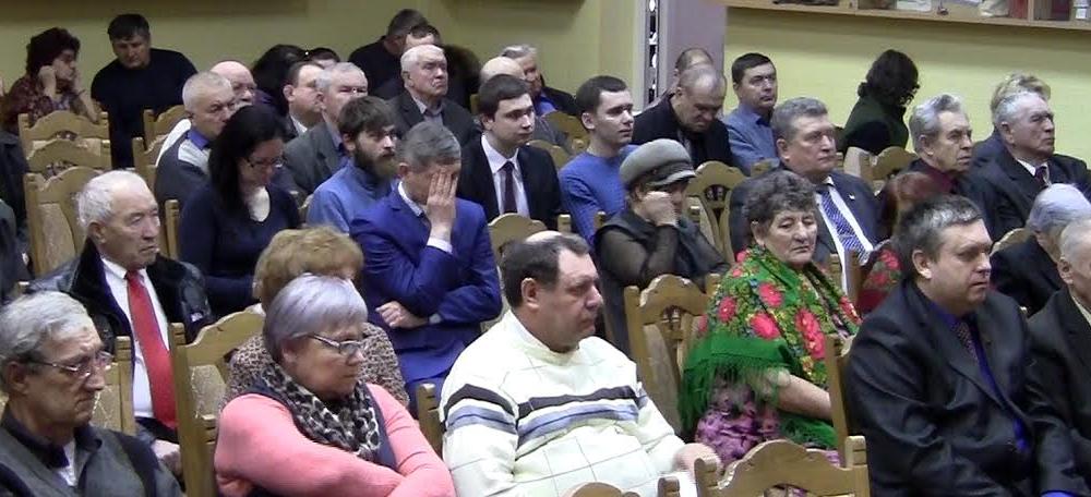 В Курске состоялся IV областной совместный форум глав, депутатов-коммунистов и сторонников КПРФ
