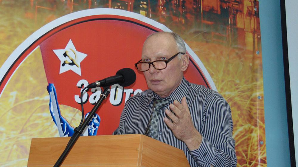 "План действий в борьбе за социализм". Коммунисты Алтайского края в рамках семинара обсудили подготовку к предстоящим выборам