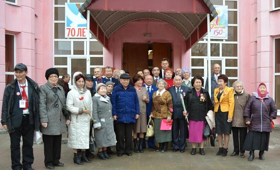 Республика Калмыкия: Конференция «детей войны» проявила единодушие