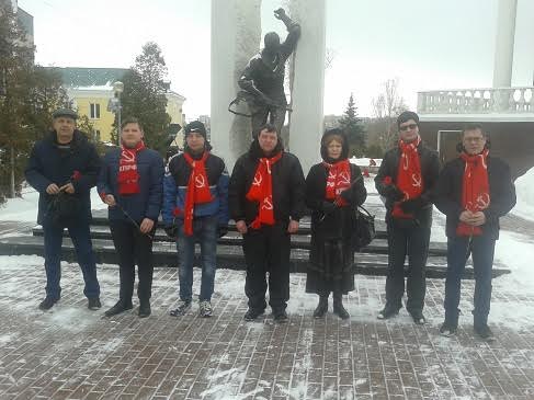 Республика Мордовия: Памяти воинов – афганцев