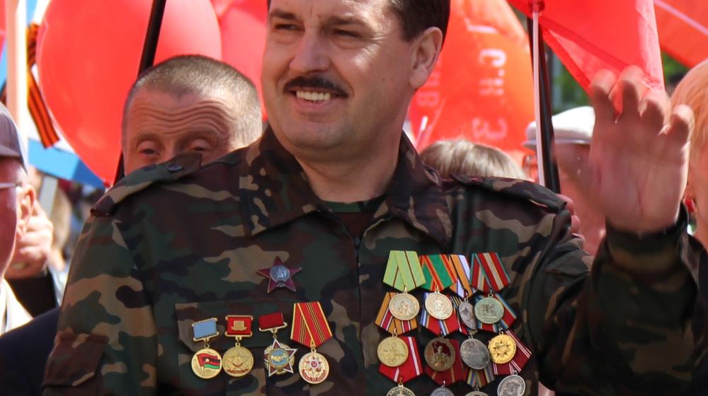 Депутат-коммунист Брянской областной Думы А. Архицкий: "Мы живём, несмотря ни на что…"