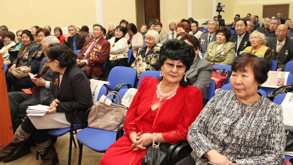Коммунисты Якутии борются за право “детей войны” на достойную жизнь