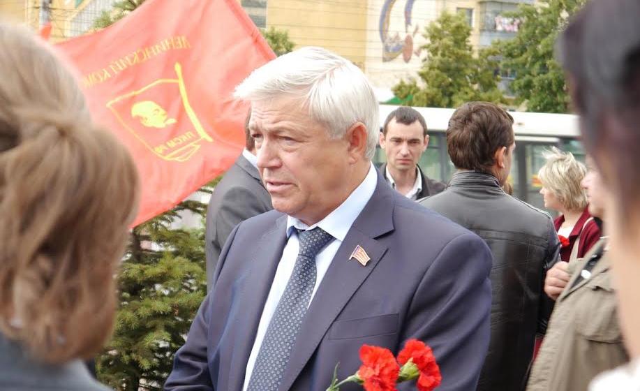 Н.В. Разворотнев: «Положение дел в Липецкой области, как и в целом по стране, критическое»