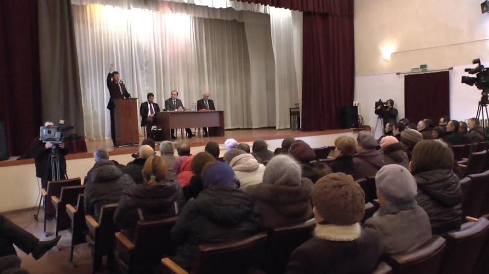 В Башкирии депутаты-коммунисты добиваются возвращения народу колхозного добра