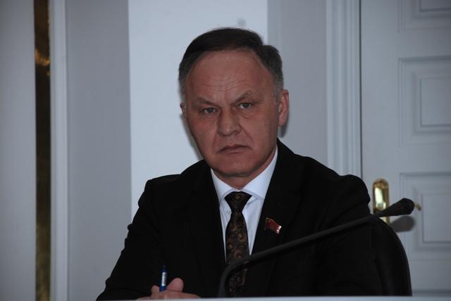 Ставрополье. Коммунисты в  краевом парламенте требуют не допустить скупку сельхозземель края «варягами»