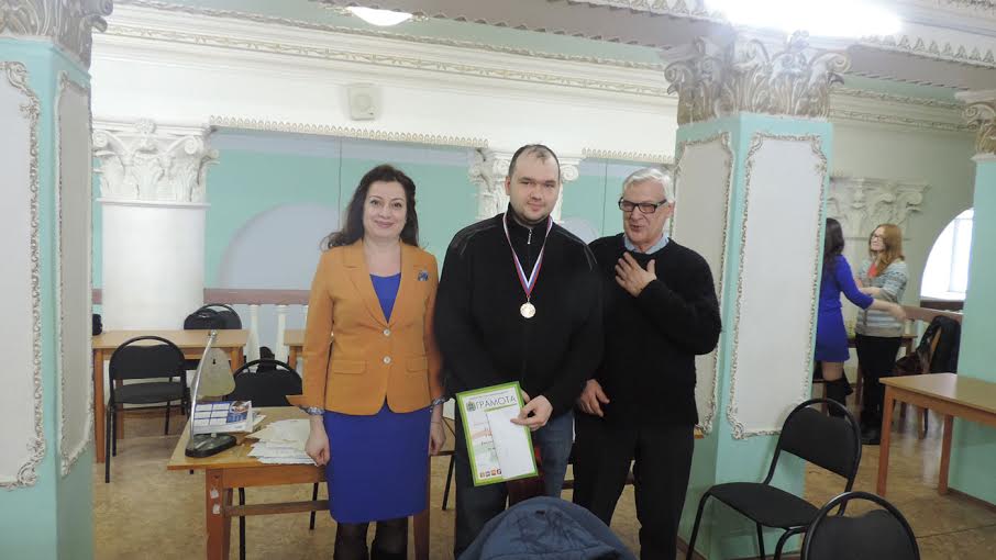 В Калуге при поддержке КПРФ состоялся шахматный турнир 