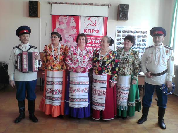 В Ижевске состоялась Конференция Удмуртского республиканского отделения Общероссийской общественной организации “Дети войны”