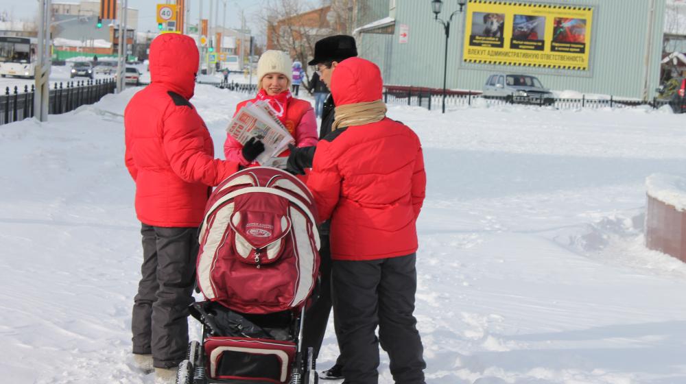 Мероприятия, посвященные 25-летию Всесоюзного референдума о сохранении СССР, прошли на Ямале