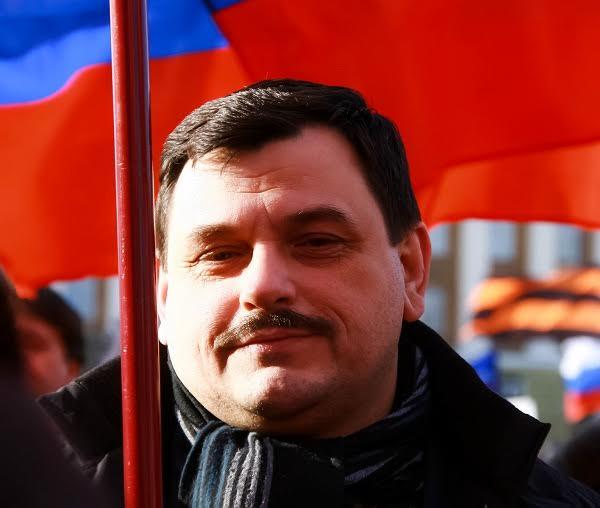 Новгородские коммунисты приняли участие в митинге, посвящённом воссоединению России с Крымом