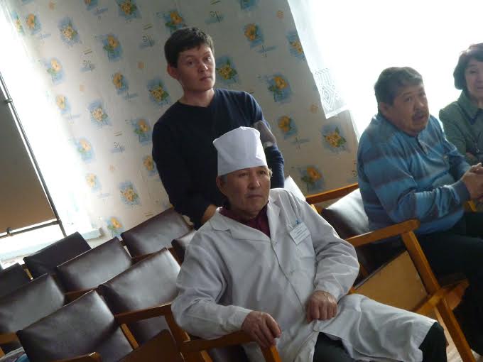 Республика Хакасия. Три встречи в Таштыпе