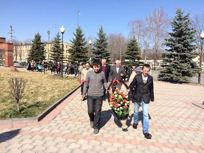 Коммунисты Северной Осетии отметили день памяти И.В. Сталина