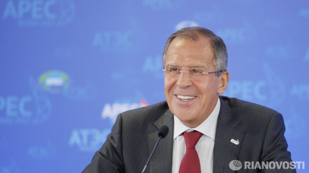 Г.А. Зюганов поздравил Министра иностранных дел РФ С.В. Лаврова с Днем рождения