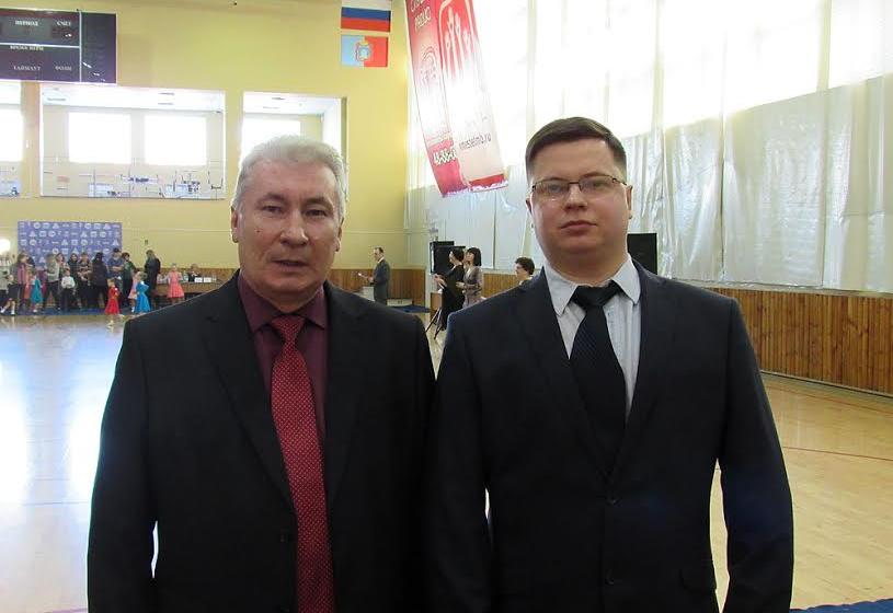 Тамбов. КПРФ поддерживает юные таланты