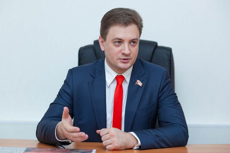 Первый секретарь Пензенского обкома КПРФ Георгий Камнев создаёт народное предприятие