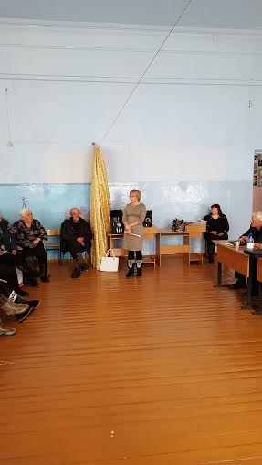 Забайкальский край. Владимир Поздняков встретился с переселенцами из аварийного жилья
