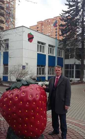 Депутат-коммунист Госдумы от Краснодарского края Алексей Тренин посетил подмосковный совхоз имени Ленина