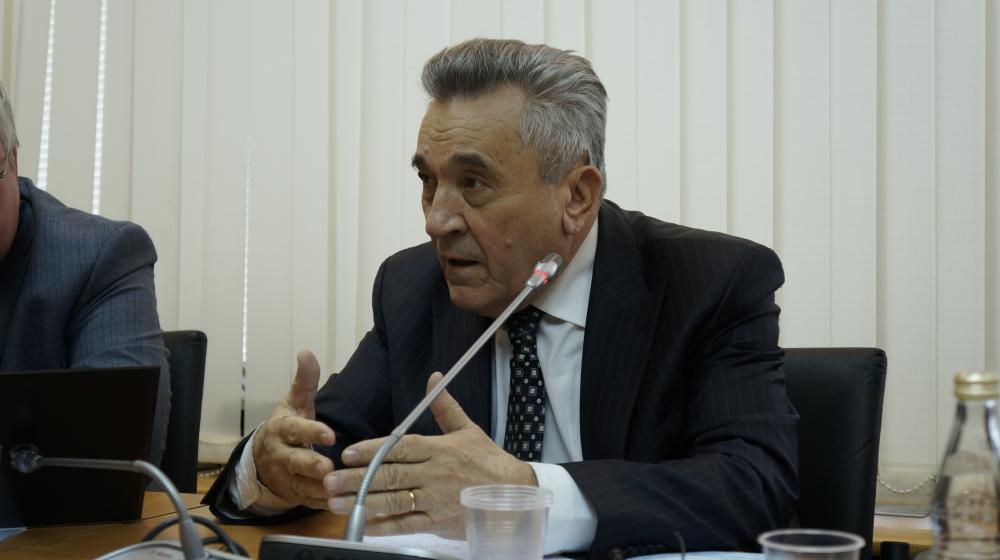 Вячеслав Тетёкин: В России – системный кризис госуправления