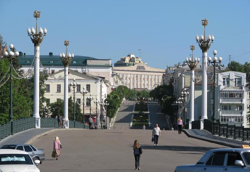 Орловские коммунисты против переименования Ленинского моста
