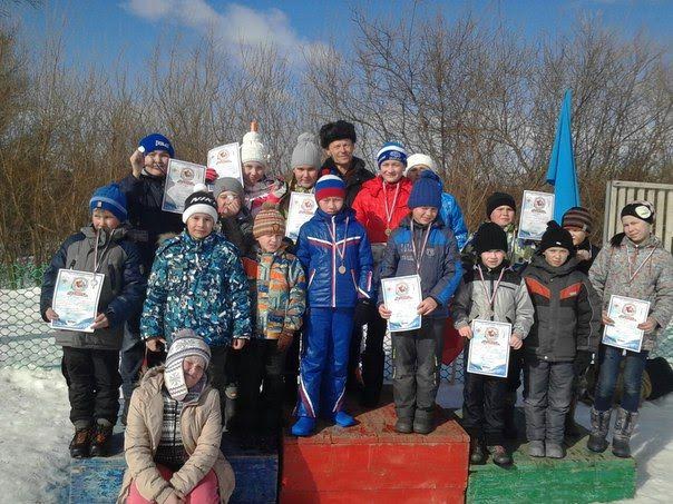 Удмуртская Республика. В Шаркане прошли спортивные соревнования под эгидой КПРФ