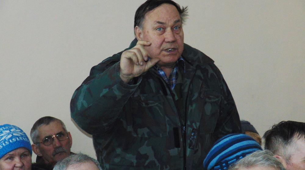 «Верните людям землю!». Жители алтайского села Ново-Калманка взывают о помощи