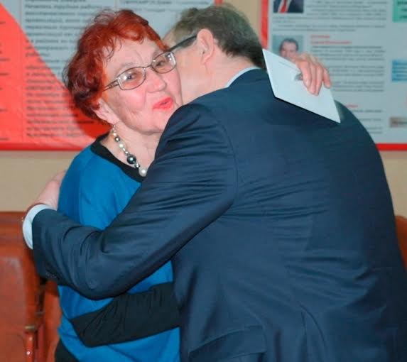 Владимир Поздняков поздравил забайкальских журналисток с Международным женским днём 