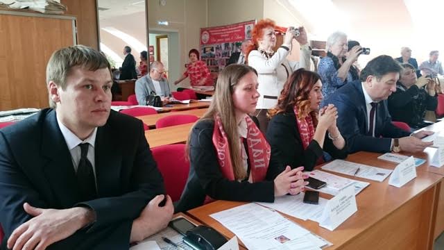 Виктор Гончаров: Ставропольские коммунисты помогут реабилитации людей с ограниченными возможностями здоровья!