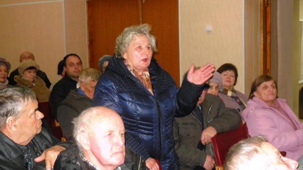 Ольга Алимова: КПРФ идёт на выборы, чтобы победить!