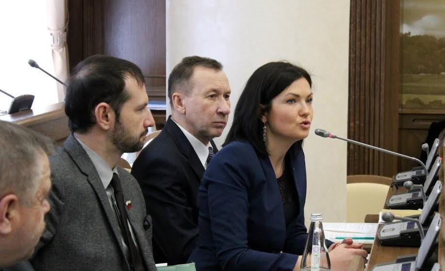 Белгородская область: вопросы к губернатору есть только у коммунистов