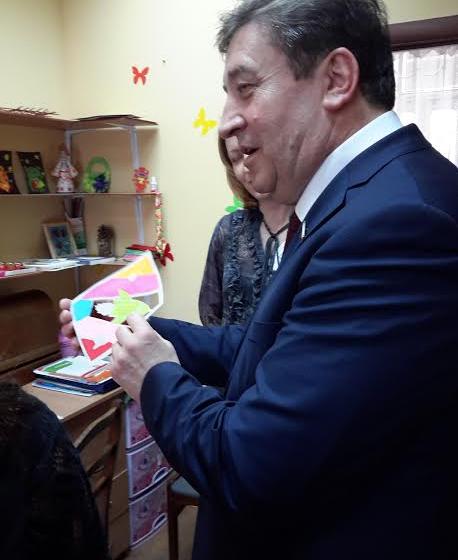 Ставропольский край. Рабочие встречи депутата-коммуниста В.И. Гончарова