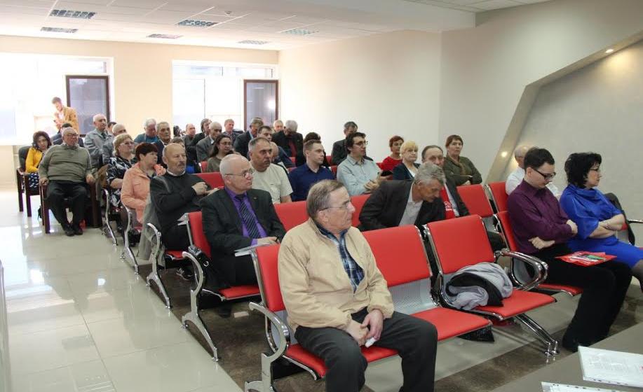 Состоялся Пленум Челябинского обкома КПРФ
