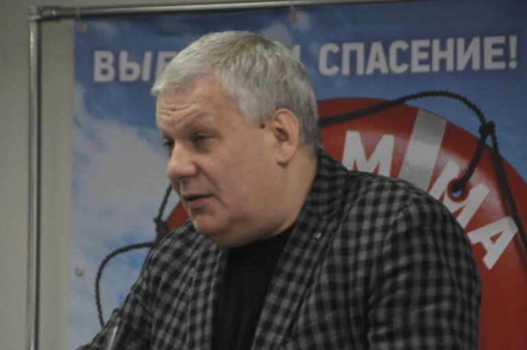 Санкт-Петербург. Актив городского отделения КПРФ обсудил задачи партии на предстоящих выборах
