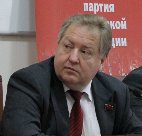Краснодарский горком КПРФ: Нападки на Обухова говорят о его силе
