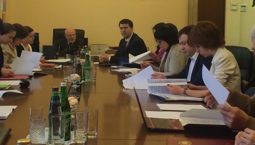 Совет по правам человека при Президенте  РФ поддержал инициативу Олега Лебедева по усилению ответственности за жестокое обращение с животными