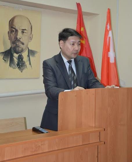 В столице Республики Калмыкия городе Элисте прошли праздничные мероприятия, посвященные Дню космонавтики