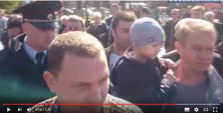 Незаконный арест помощника депутата Госдумы С.П.Обухова. Запрос прокурору Краснодарского края в связи полицейским и судебным произволом