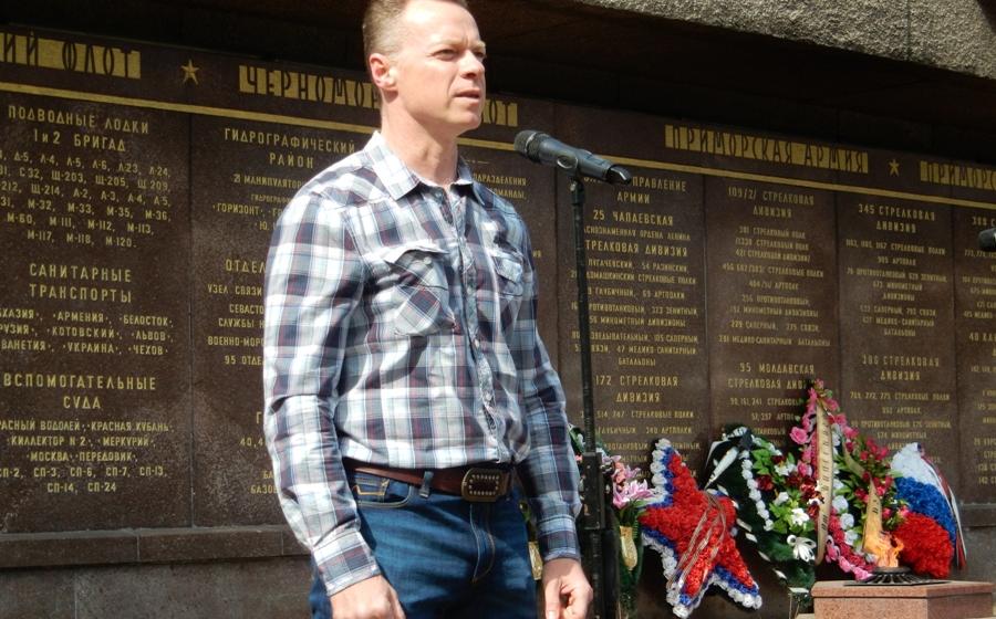 Международный день малолетних узников фашистских концлагерей отметили в Севастополе