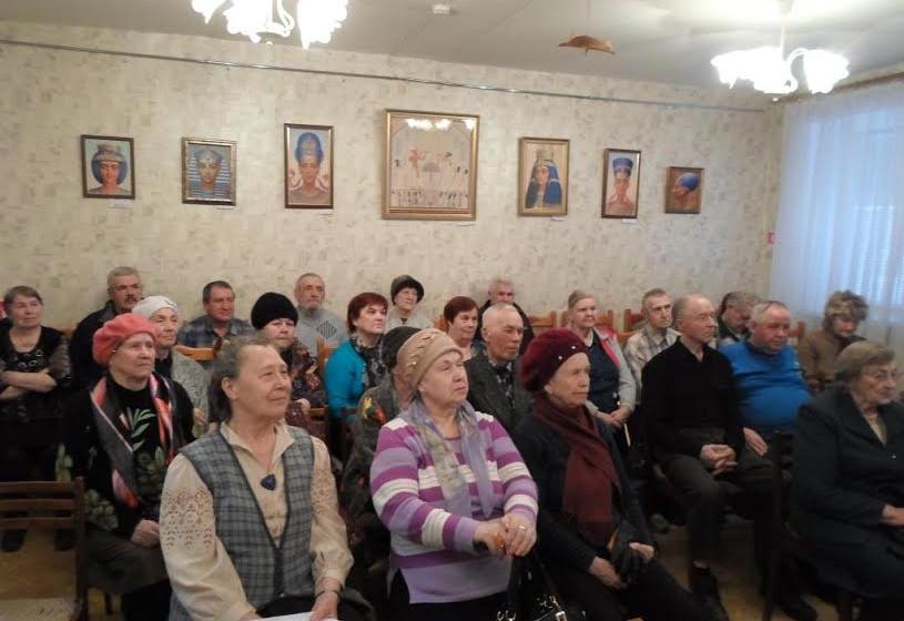 В Перми состоялась встреча секретаря крайкома КПРФ Г.А. Сторожева с жителями Орджоникидзевского района