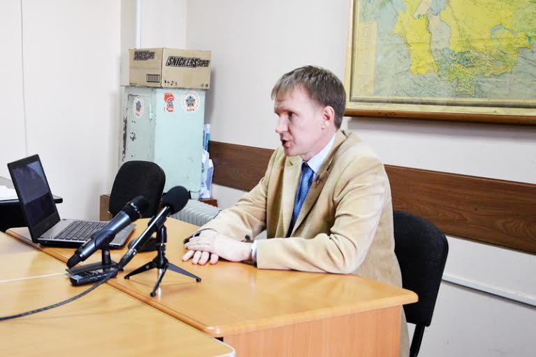 Каким путём должна развиваться Еврейская автономная область в ближайшие годы? Пресс-конференция депутата Госдумы Константина Лазарева