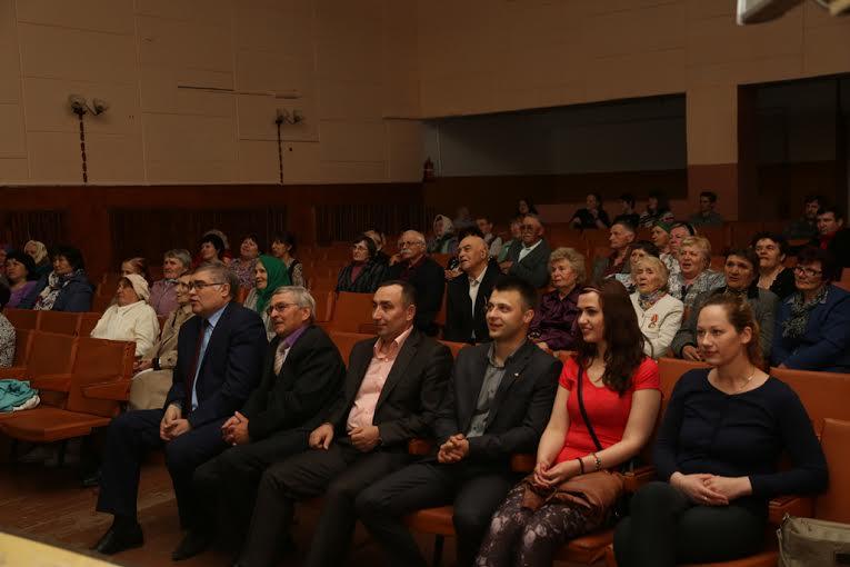Ленинские дни в Омской области