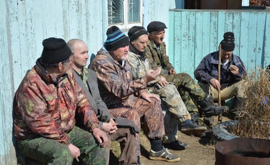 На далёкой окраине Государства Российского… Состоялась двухдневная рабочая поездка депутата-коммуниста Госдумы Константина Лазарева по Октябрьскому району ЕАО
