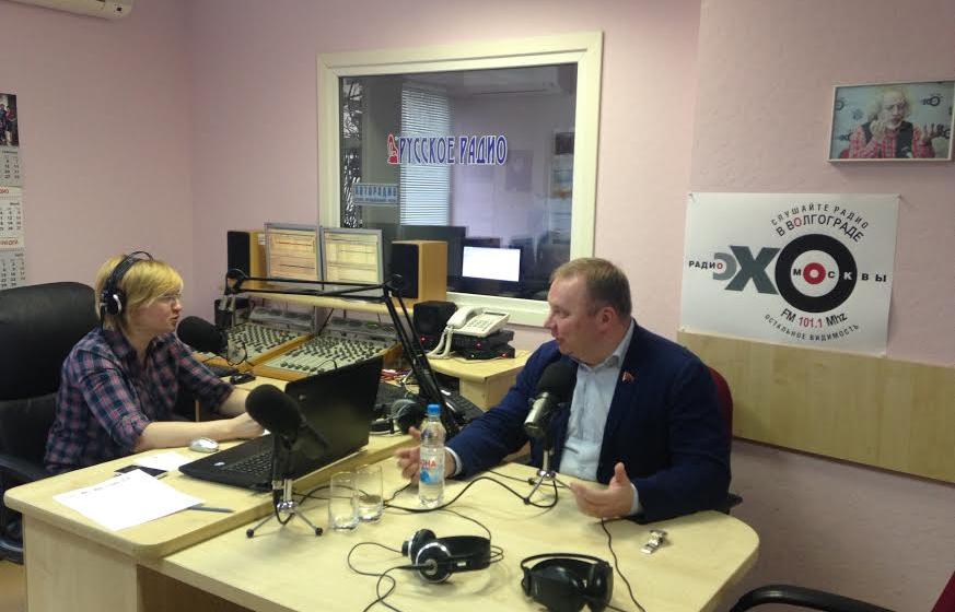 Николай Паршин: «Отчеты чиновников превратились в бесполезные ритуалы» 