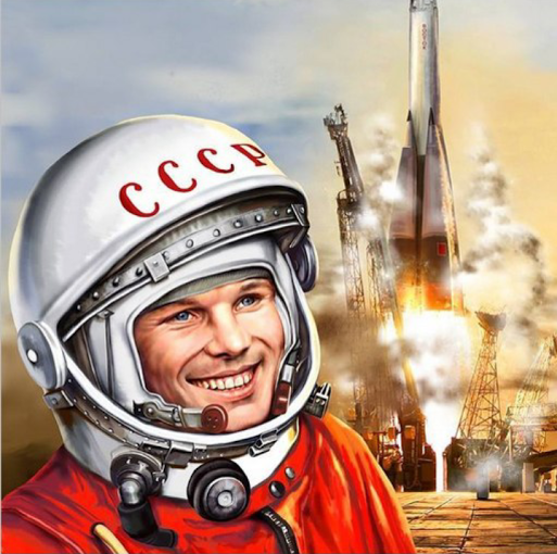 Великая победа разума и труда! Поздравление дагестанских коммунистов с Днем космонавтики