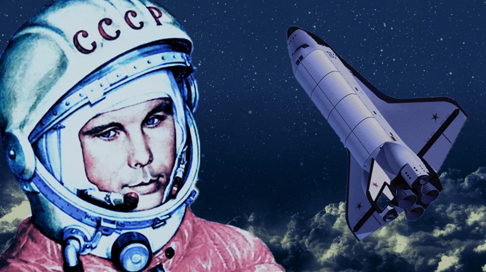 Праздничная викторина «К 55-летию легендарного полета Ю.А. Гагарина в Космос»