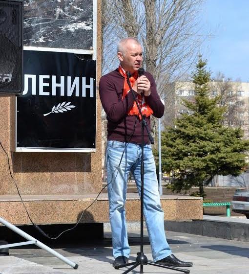 Самарская область. Горожане вместе с КПРФ встали на защиту парков Тольятти