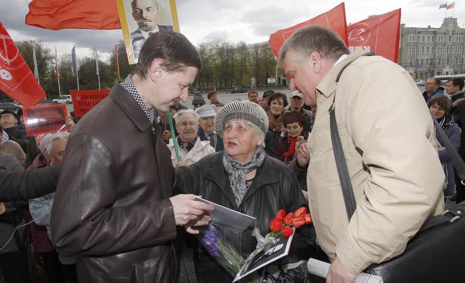 Воронеж: Ленина имя на все времена