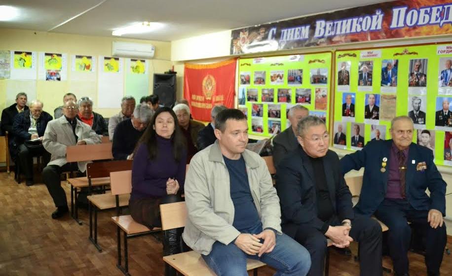 Республика Калмыкия. В Элисте прошел организационный пленум местного отделения КПРФ