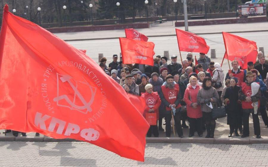 Красноярский край: Ветры истории ходят по кругу